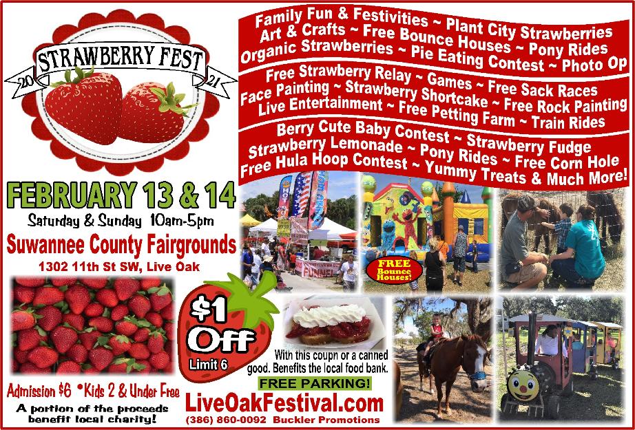 Live Oak Festival